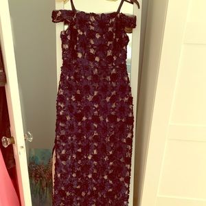 Aiden Mattox Formal dress